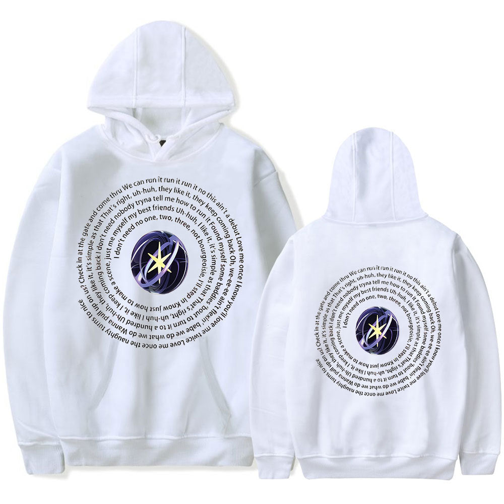 KATSEYE Beautiful Chaos Unisex Hoodie