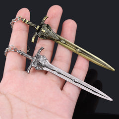 Creative Game Artorias Sword Keychain