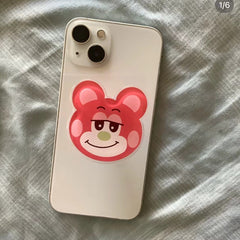 KPOP Cartoon Acrylic Phone Holder