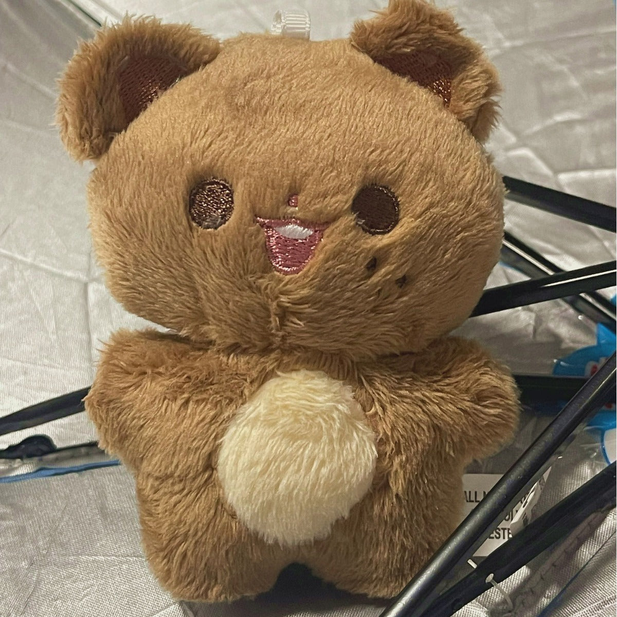 KPOP Cotton Doll Keychain