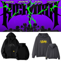 æ "Rich Man" Concert Hoodie