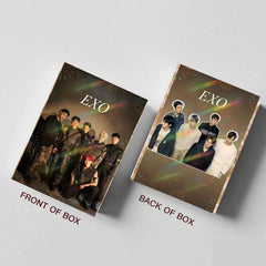 55PCS EXO Photocard Collection