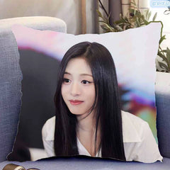 KPOP Ahyeon Throw Pillow
