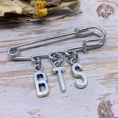 Bangtan ARMY Pin Brooch