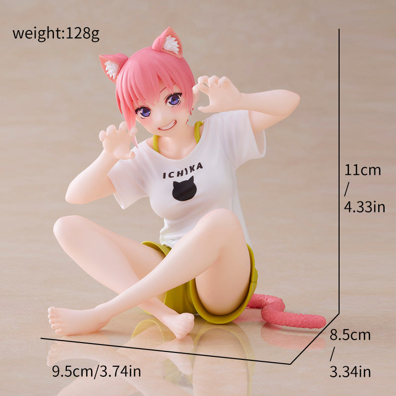 Anime Figure Ornament