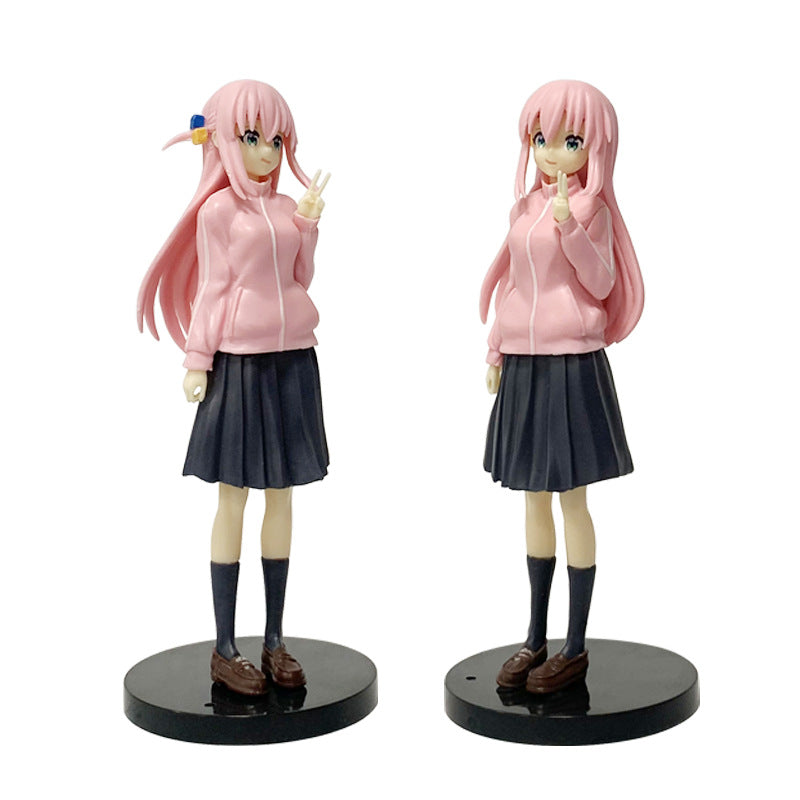 Cute Anime Figure Ornament Gift
