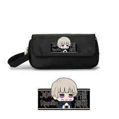 Cute Gojo Anime Pencil Bag Stationery