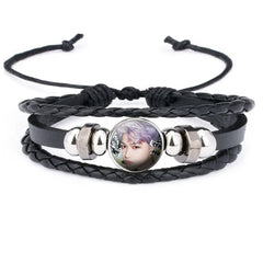 KPOP NOEASY Photo Bracelet