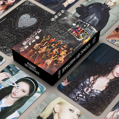 55PCS ICONIC BY MISTAKE LE Photocard Limited Edition