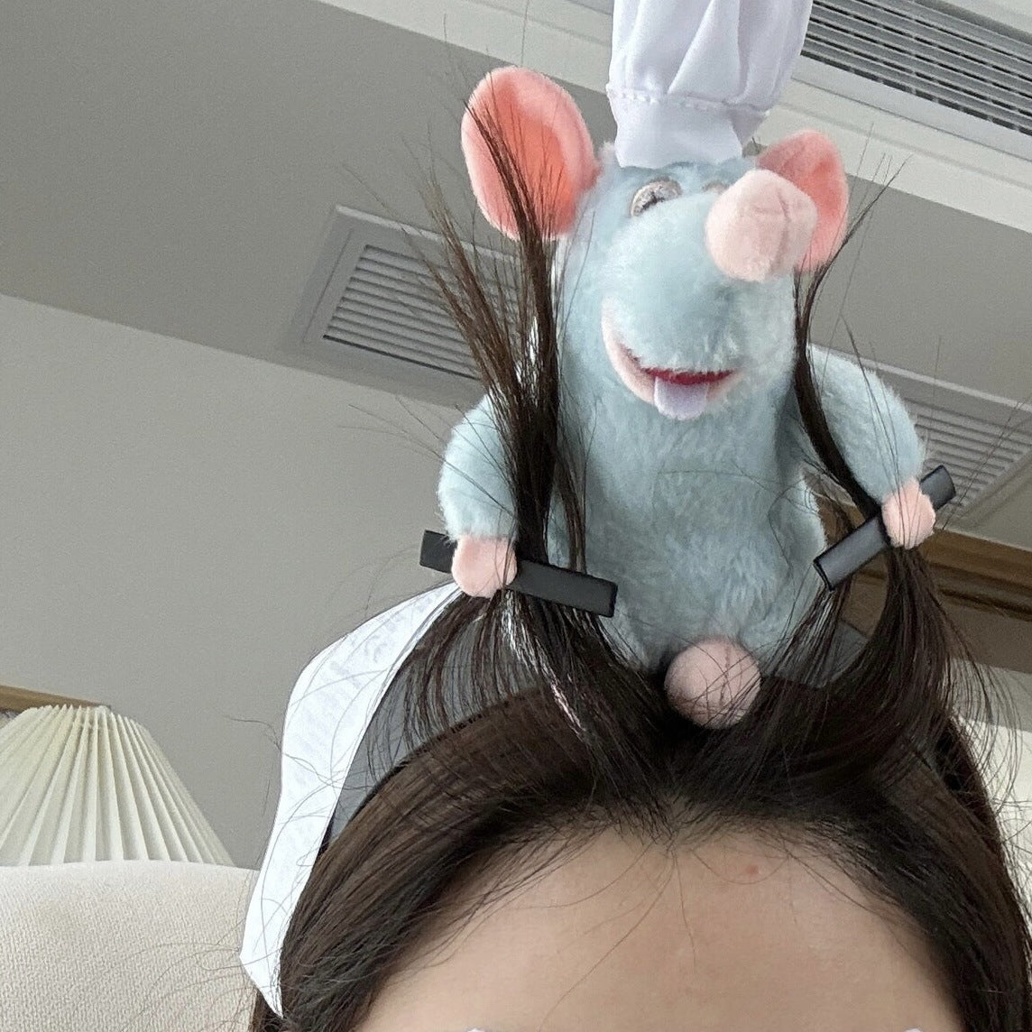 Ratatouille Headband