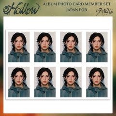 SK HOLLOW One-inch ID Photo