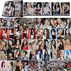 55PCS MIDZY‌ Photocard Collection