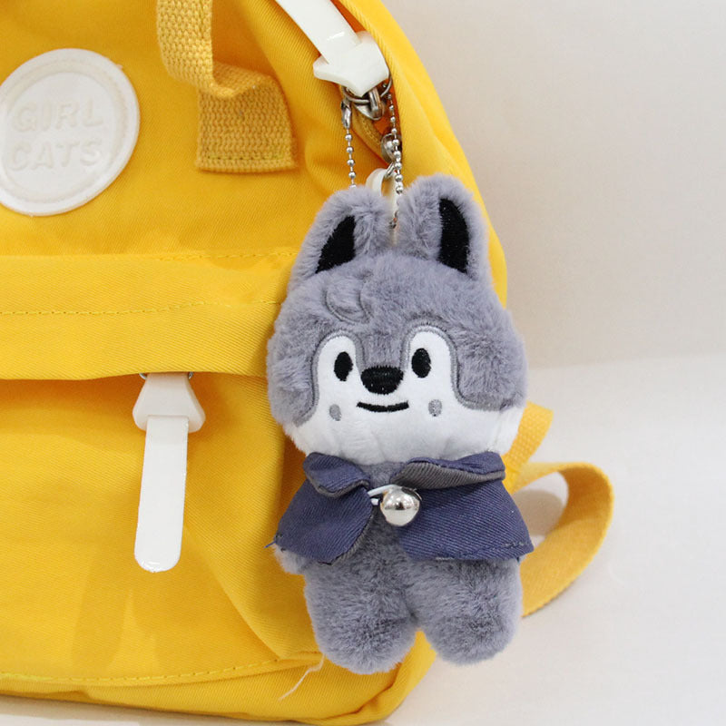 Kpop Doll Plush Toy Pendant