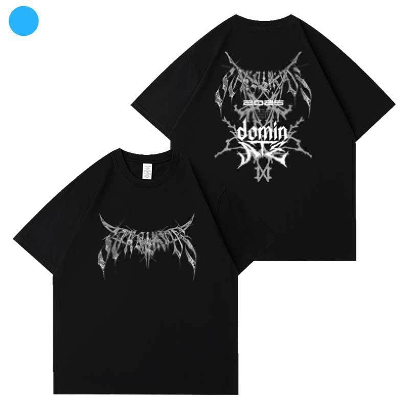 SKZ DominATE Tour Cotton Short-sleeved T-shirt