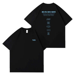 TWS 24/7FORYOU Short-sleeved T-shirt