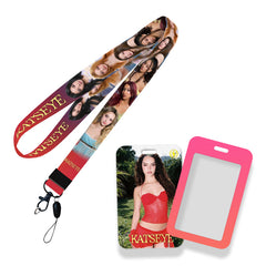 Sophia Manon Daniela Card Holder Lanyard