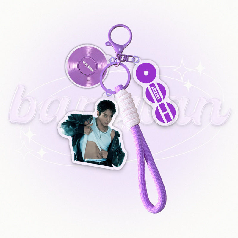 BANGTAN "ARIRANG" CD Acrylic Keychain