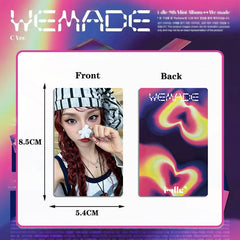 I-DLE "We Made" Photocard Special Edition
