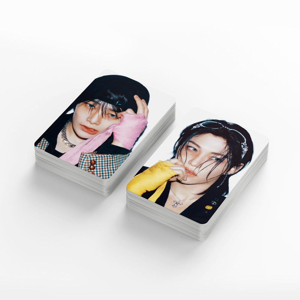 SKZ KARMA4th Photocard Limited Edition