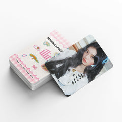 60PCS MAMIHLAPINATAPAI Photocard Sticker Collection
