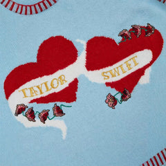 Women's TS LOGO Crew Neck Sweater