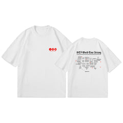 BANGTAN ARIRANG "2.0" Cotton T-shirt