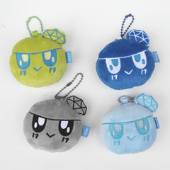 Seventeen Cotton Doll Keychain Pendant