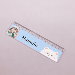 Kpop Cartoon Ruler