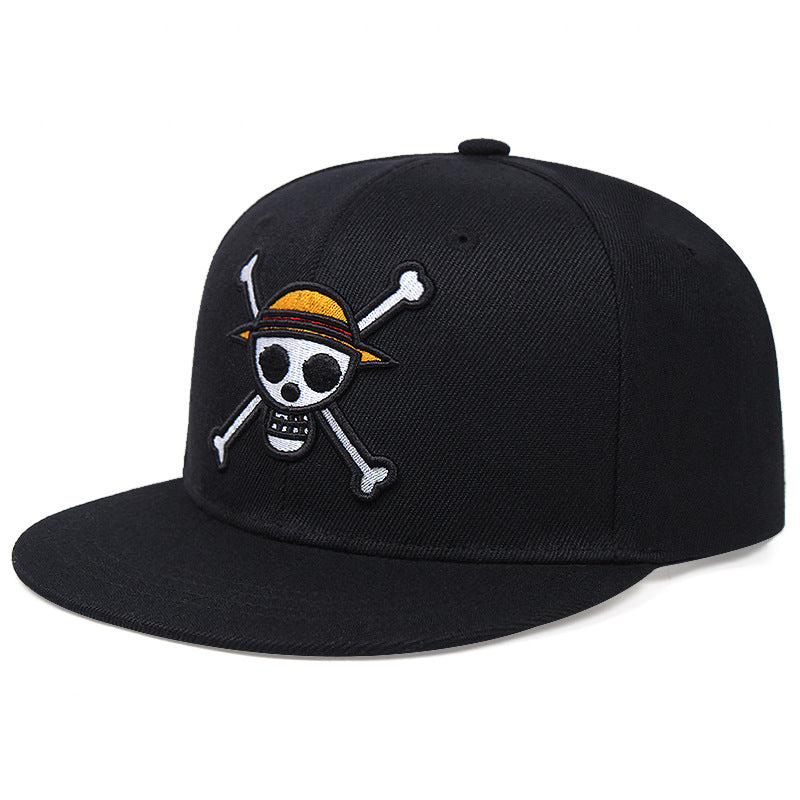 Trendy Anime Baseball Cap