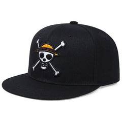 Trendy Anime Baseball Cap