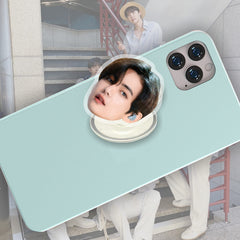 KPOP Yet To Come Phone Retractable Bracket
