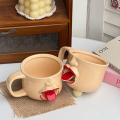 The Sassy Tongue Mug™