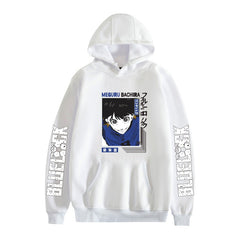 Fashion Anime Printed Casual Hoodie