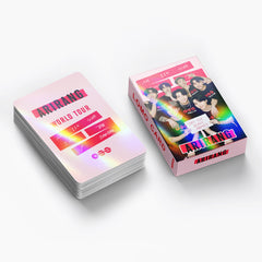 60 BTS Arirang Album Holographic Photocard