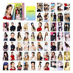 92PCS TUIDE SUN KISS Photocard Sticker