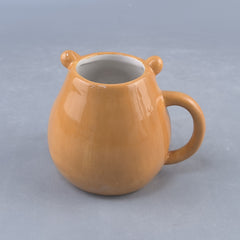 Creative Capybara Ceramic Mug