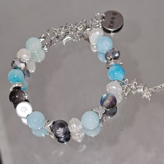 The Most Beautiful Moment in Life Inspired Bracelet