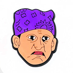 The Office Croc Charms