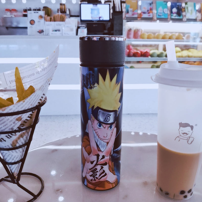 Trendy Sasuke Stainless Steel Thermos