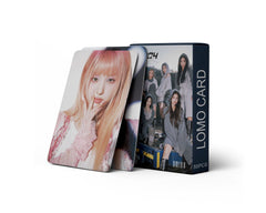 55PCS < Fe3O4: BREAK > Photocard Collection