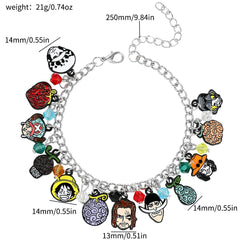 Lovely Anime Alloy Bracelet