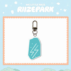 KPOP "ODYSSEY" Logo Acrylic Keychain