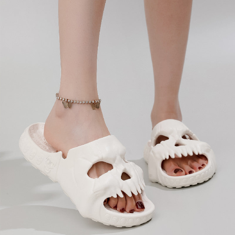 Skull Sandals
