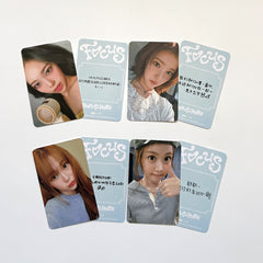 H2H Album FOCUS Photocard 8pcs