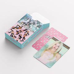 92PCS KATSEYE Album WILD Photocard Sticker