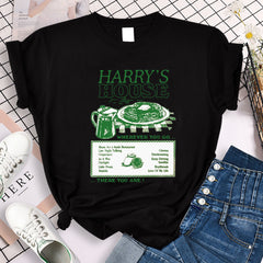 Women's Harry's House Summer Short Sleeve T-shirt