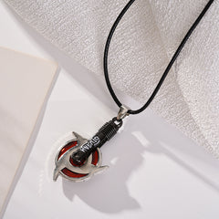 Chic Anime Konoha Logo Pendant Necklace