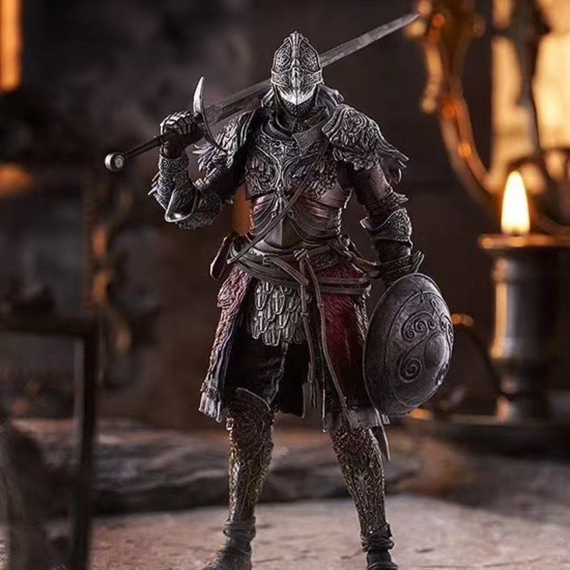 ER Raging Wolf 16cm Figure