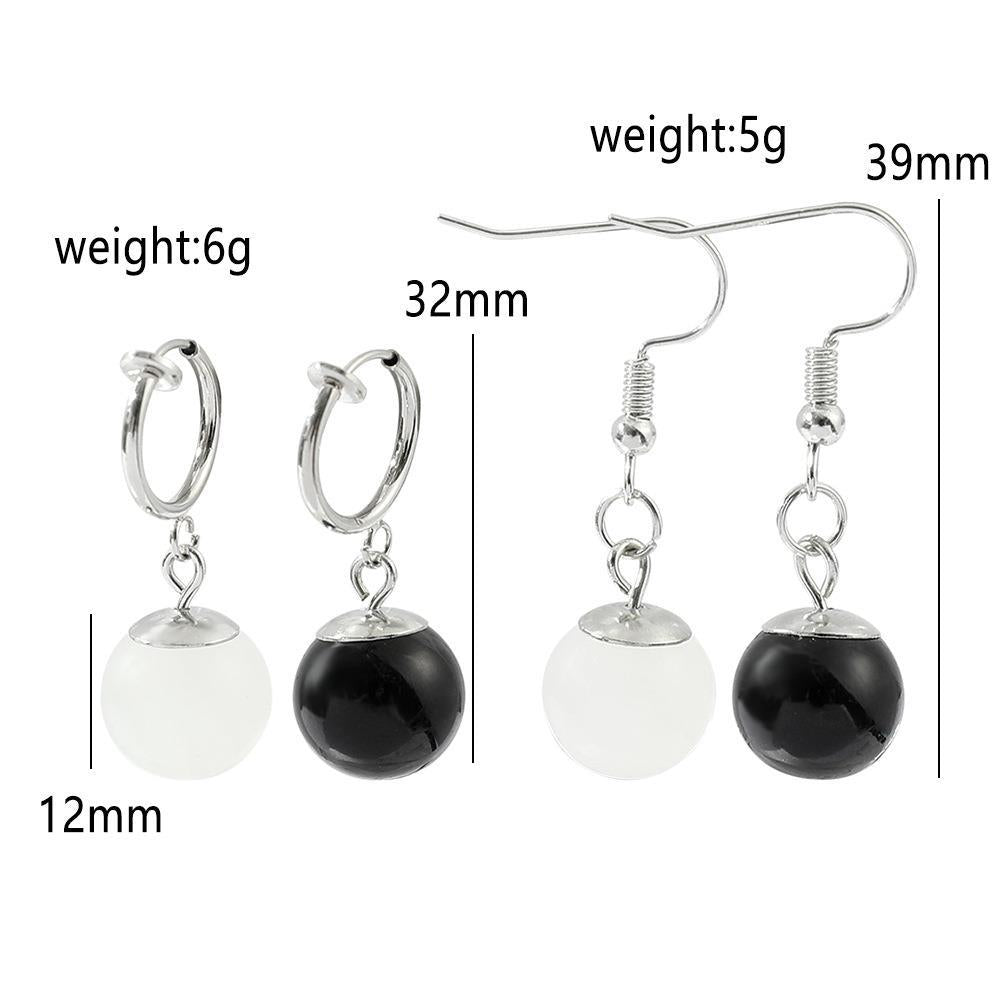 Chic Game Tartaglia Cosplay Earrings