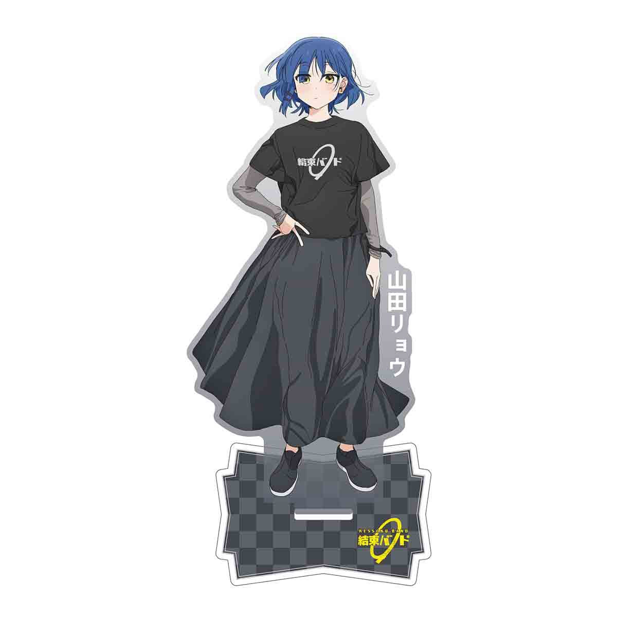 Bocchi Anime Quicksand Ticket